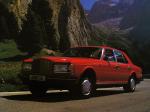 Bentley Turbo R 1985 года